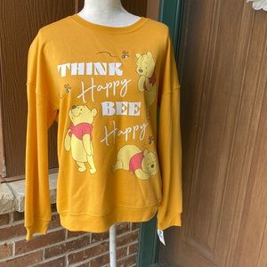 Disney pullover (light fleece)